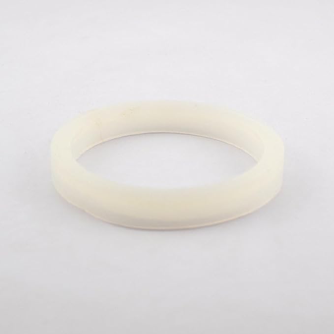 Elitzia Professional Glass Facial Steamer Jar with Leak-Proof Seal Ring Replacement Part Steamer Accessory ETBL0 (Height 17cm)