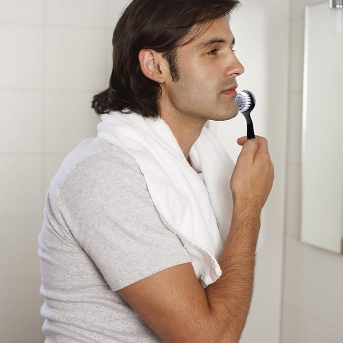 7 Pack Facial Cleansing Brush, Facial Exfoliating Brush Face Wash Scrub Exfoliator Brush for Makeup Skincare Removal (Multicolored)