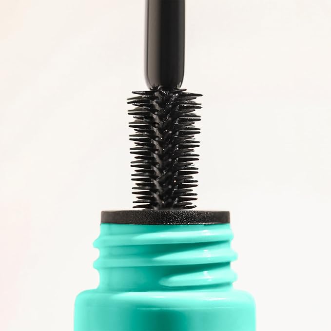 Milani Tubing Mascara | Highly Rated Mascara - Black | Length and Lift | Shea Butter to Nourish and Condition Lashes