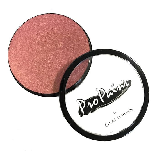Graftobian Pro Paint Face and Body Paint - Pearl Rose Gold