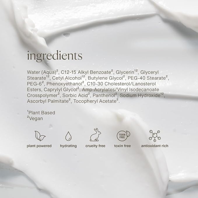 evolvetogether Hydrating Hand Cream for Women & Men | Nourishes, Protects & Moisturizes Dry Hands | No Sticky or Greasy Residue | Cruelty-Free, Paraben-Free | Made in USA (Fiji, 1.7 Oz)