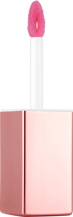 Sampar Addict French Lip Oil - Camellia Lip Oil for Deep Hydration, Glossy Finish & Nourishing Care - Non-Sticky Lip Treatment for Soft, Smooth Lips - All Skin Types - Cruelty-Free, 1 oz