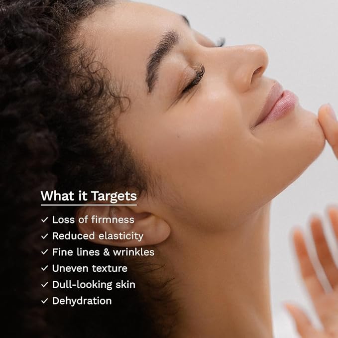 haruharu wonder Rose PDRN Firming Serum with Retinal 0.1%, Boost Collagen, Bulgarian Rose, Minimize Fine lines & Wrinkles, For Sensitive Skin, Fragrance Free, Korean Skincare, Vegan, 1.01 fl.oz