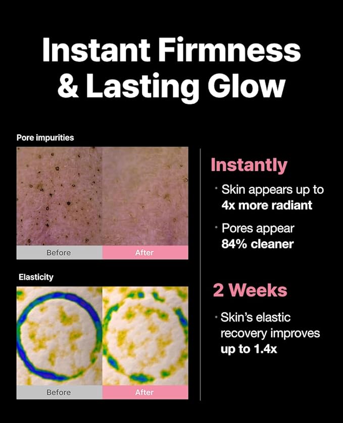 Delere Caviar Glow Mask & Cream