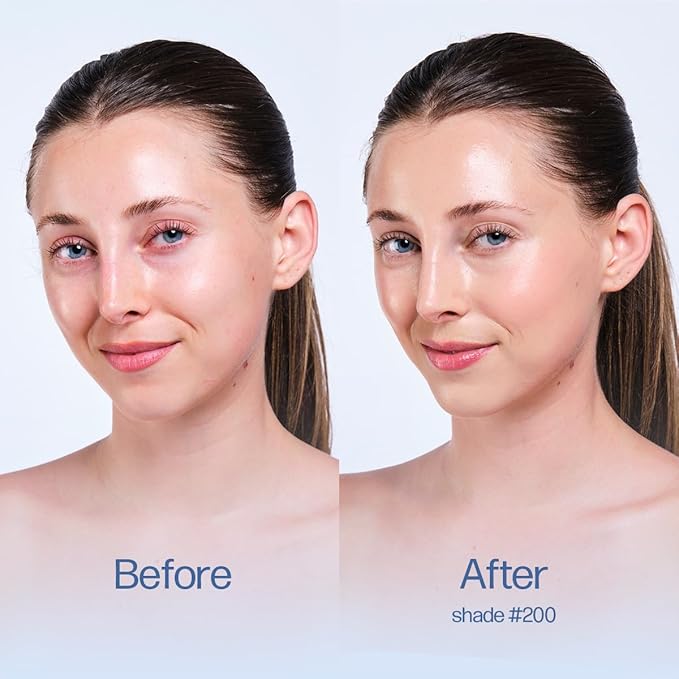 Natural Glow Hydrating Foundation (Light Neutral #200)