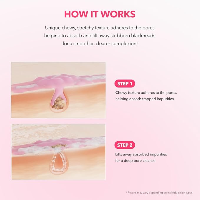 APRILSKIN TXA Bubble Gum Cleanser with Pore Brush: TXA Niacinamide 99 Pore Care Pink Bubble Gum Deep Cleanser(4.23 fl.oz.)+Pore Cleansing Facial Silicone Brush