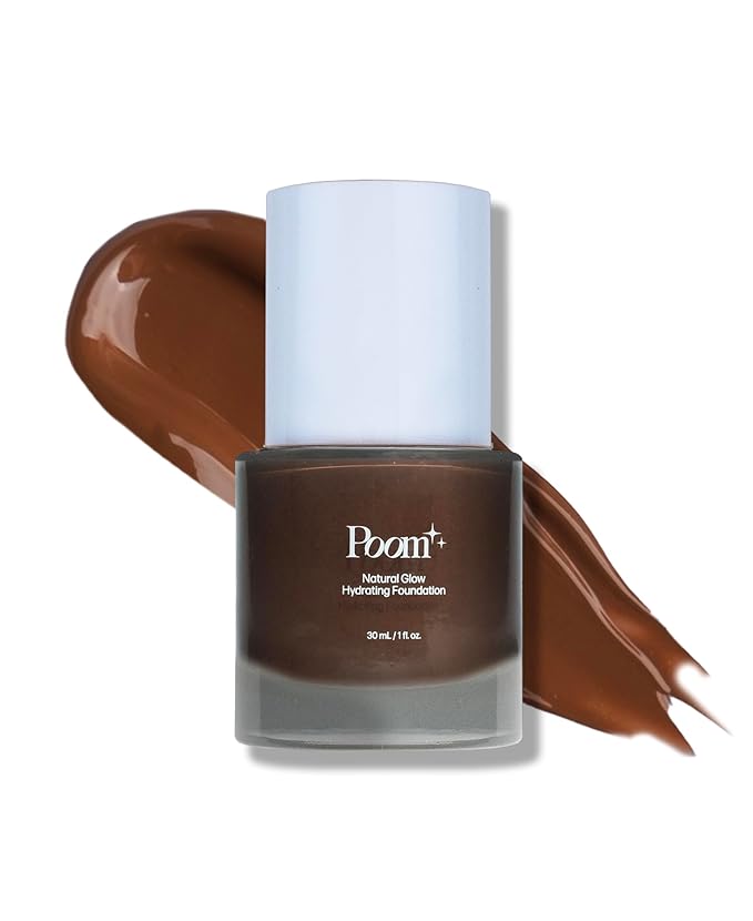 Natural Glow Hydrating Foundation (Deep Neutral #600)