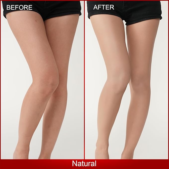 Body Coverage Perfector - Tattoo Cover Up Makeup,Body Foundation,Waterproof No Transfer Leg & Body Makeup (Light)