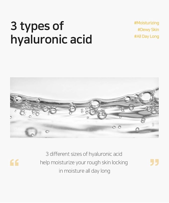 [K Beauty Snp] Variety Ampoule Sheet Mask Set & Vitaronic SOS Ampoule