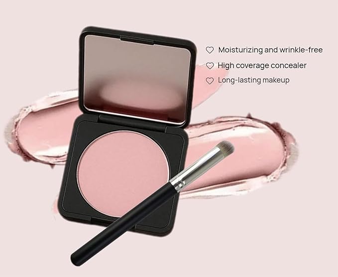Luminance Eye Brightener – A lightweight pink eye concealer that covers dark circles and fine lines, and evens out tired eyes – for a naturally luminous finish