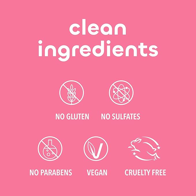 Seaweed Bath Co. Energize Body Wash, Grapefruit Orange Scent, 12 Ounce, Shower Gel for Men & Women, Vegan, Paraben Free, Sulfate Free, Cruelty Free