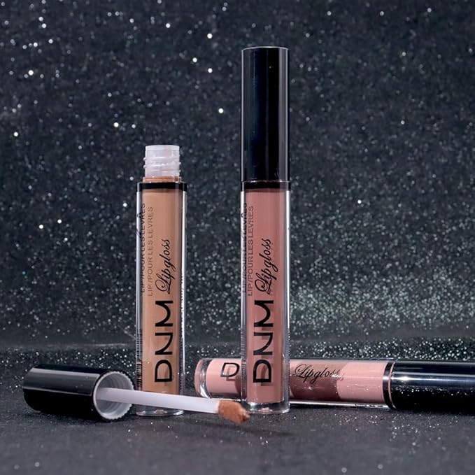 evpct 3Pcs Light Neutral Nude Matte Liquid Lipstick Lip Stain Sets for Women, Matte Lipstick Long Lasting Waterproof Permanent 24 Hours original, Magic Lip Sticks Pack for Halloween Daily Makeup