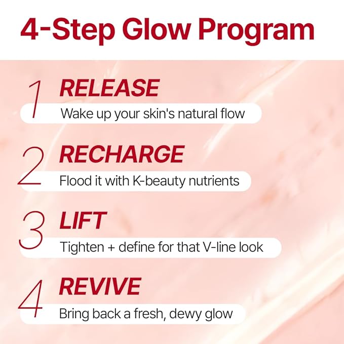 Lift Up Light Cream, 50g — K-Beauty Firming & Hydrating Face Cream with Centella, Hyaluronic Acid & Plant Extracts