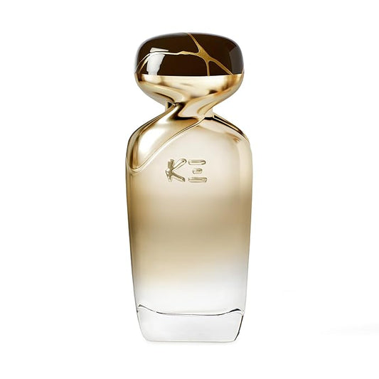 K-3 85 Tonka Eau de Parfum - Earthy Unisex Perfume with Green Cardamom, Sandalwood & Vanilla Scent Notes - 100 ml/3.4 oz