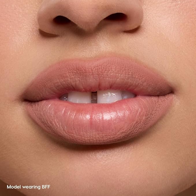 ColourPop Better Together Lip Pencil & Gloss Duo - Warm Nude Lip Combo for Definition & Shine - Includes Shades BFF & 20 Carats (2 Count)