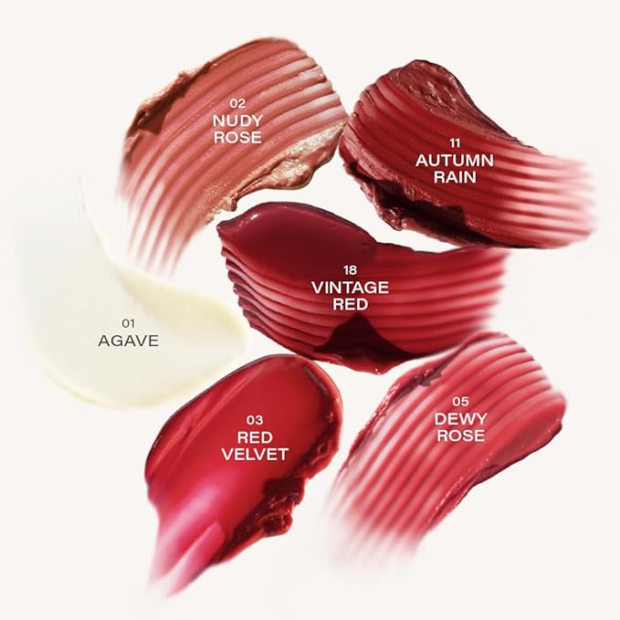 Melixir Vegan Lip Butter (12 Colors), Hydrating Tinted Lip Balm Stick, Bee-Free, Petrolatum-Free, Plant-Based, Moisturizes Dry & Chapped Lips With Shea Butter, Sheer, Natural Finish - #08 Havana