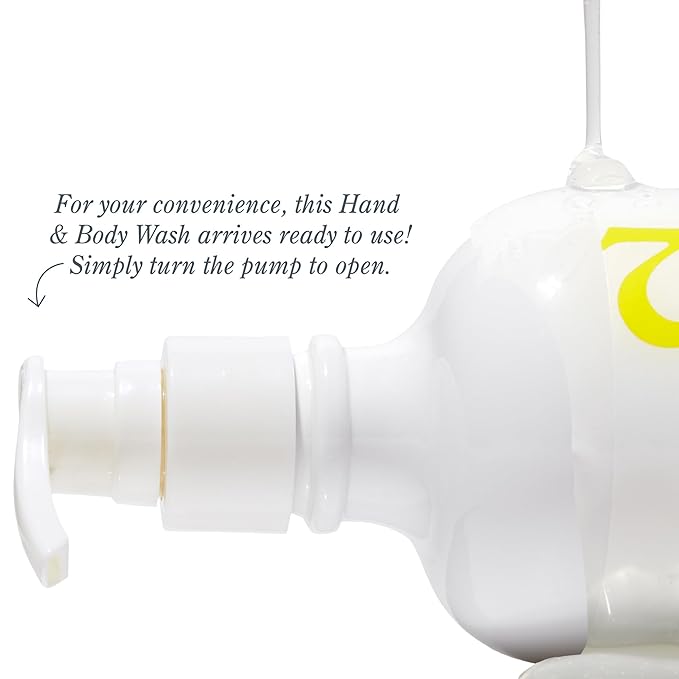 Beekman 1802 Goat Milk Hand Wash, Coconut Cream - Scented - 12.5 fl oz - Cleanses, Nourishes & Hydrates with Aloe Vera & Jojoba Seed Oil - Good for Sensitive Skin & Microbiome - Pump In, Ready For Use