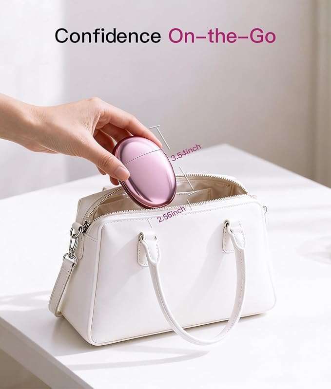 Microcurrent Facial Device for Eye Beauty, Face Lift Device for Sculpting & Skin Tightening with 2 Modes & 3 Levels, Portable Beauty Device