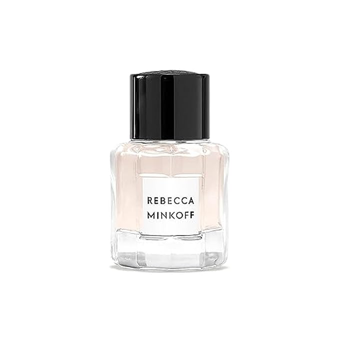 Rebecca Minkoff Eau de Parfum - Sweet, Spicy Eau de Parfum for Women - Notes of Cardamom, Jasmine, and Bergamot - Long-Lasting Fragrance - 1 oz