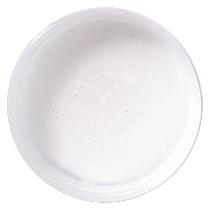 KimChiChic Beauty Puff Puff Pass Set and Bake Setting Powder for Makeup, Extra Fluffy Loose Face Powder Poof, Soft Natural Face Makeup for Uneven Skin Tone, 01 Ivander