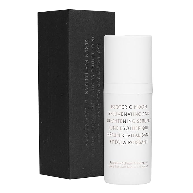 The Untamed Esoteric Moon Rejuvenating & Brightening Serum 1 fl oz – Hydrating Face Serum with Niacinamide & Arctic Bramble – Supports Even Skin Tone, Radiance & Youthful Texture