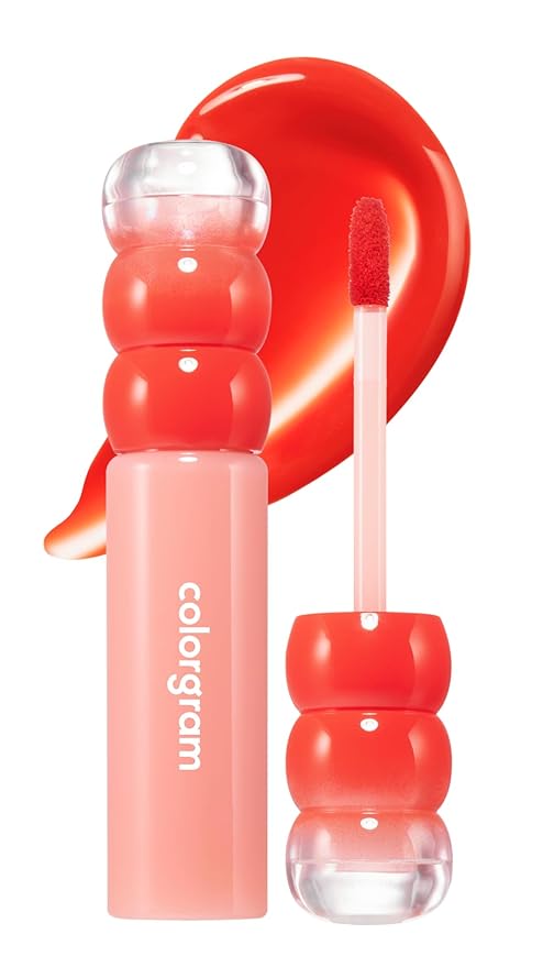 COLORGRAM FRUITY WATER TINT 03 GRAPEFRUIT PLOP