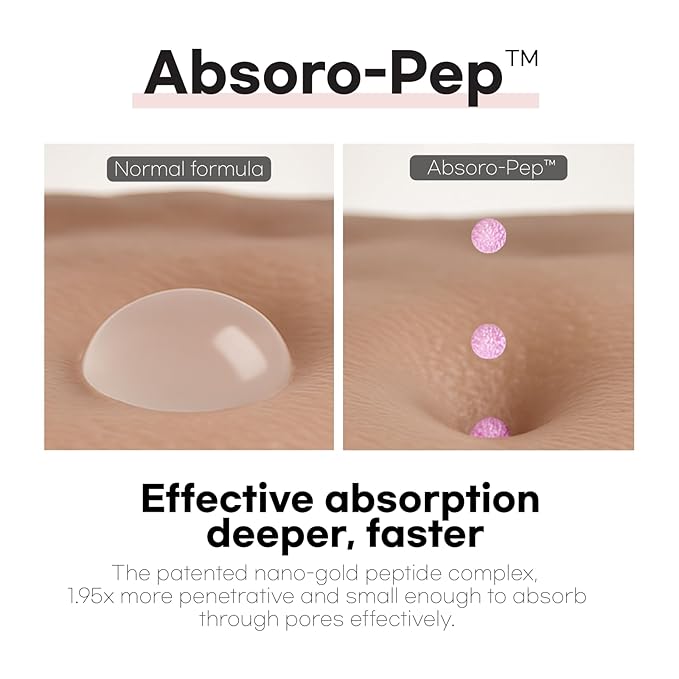 Intensive Firming Rich Cream, Anti-Aging Moisturizer with Collagen Peptides EGF Hyaluronic Acid for Wrinkle Smooths, Firming, Lifting & Deep Hydration 1.69 Oz