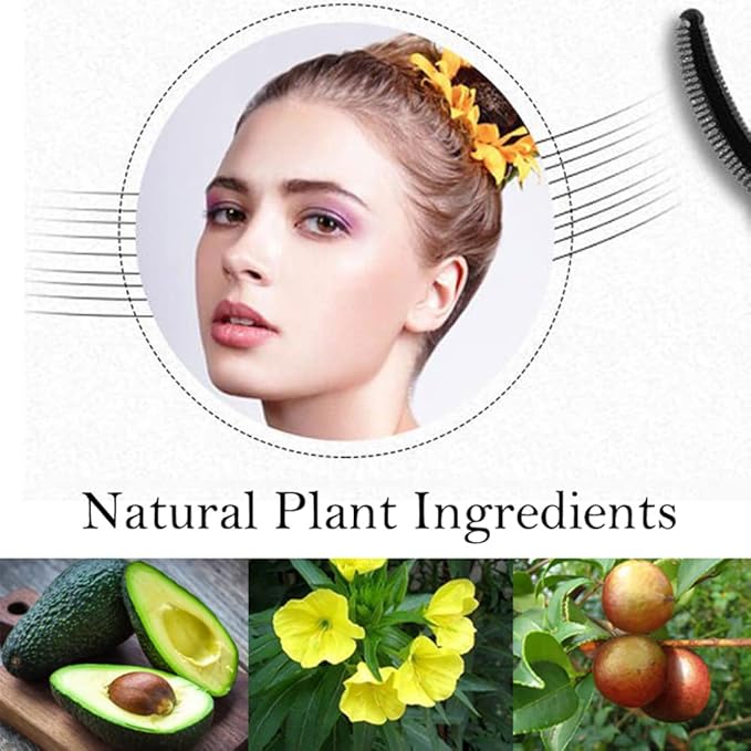 BestLand 2 Pack Hair Finishing Stick, Non-Greasy Hair Wax Stick for Flyaways, Baby Hair, Bangs and Frizz Control, Small Broken Hair Styling Cream (Pack of 2)