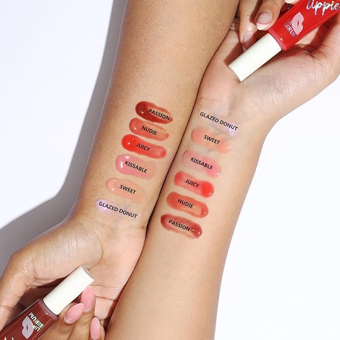 L.A. Girl Glazed Lippie Lip Serum, Glazed Donut GLG951