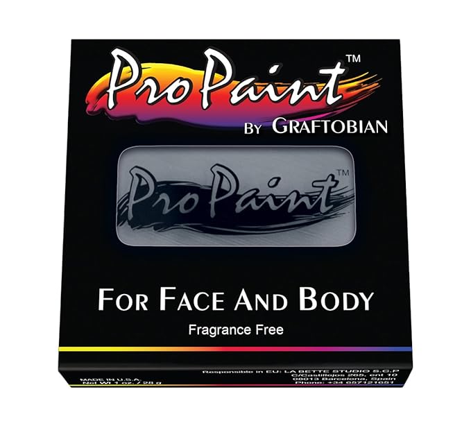 Graftobian ProPaint (Graveyard Grey) - 30ml