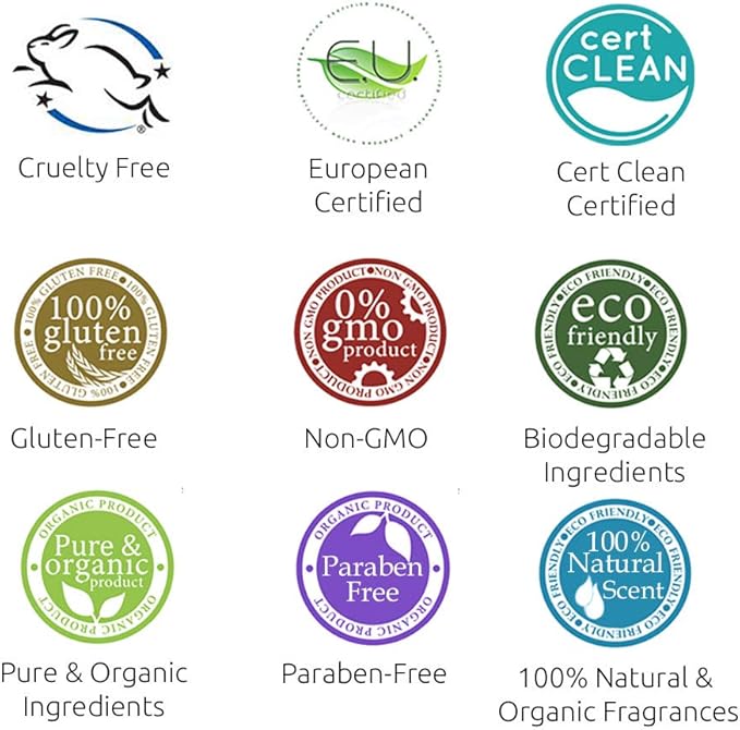 Lauren Brooke Cosmetiques Face and Body Glitter (Beach)