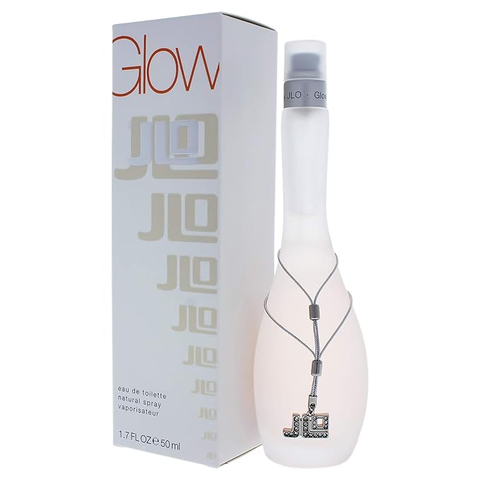 Glow By Jennifer Lopez For Women. Eau De Toilette Spray 1.7 Ounces