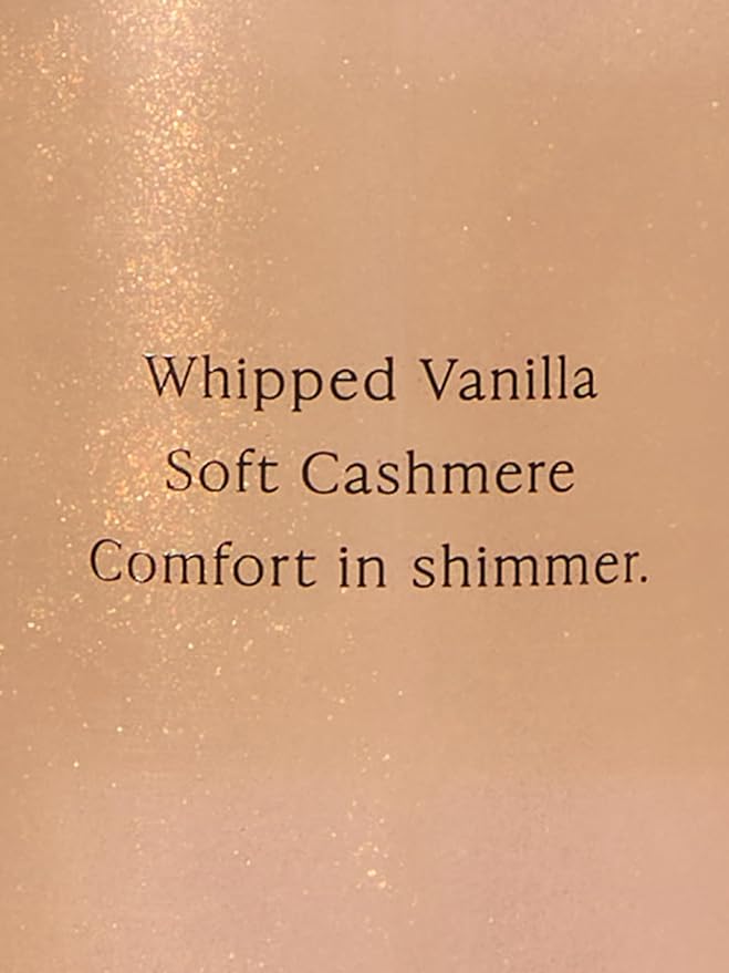 Victoria's Secret Bare Vanilla Shimmer 8.4oz Mist