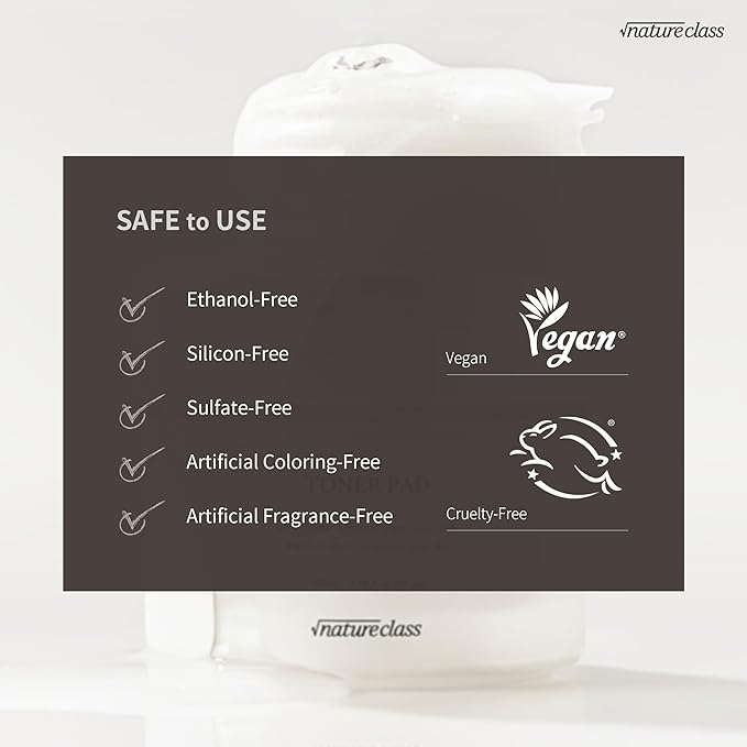 R0 Exfoliating Toner Pads – Hydrating Face Pads for Pore Care, Hyaluronic Acid, Korean Skin Care, Sensitive Dry Skin, Rice Water, Vegan, 80 Count