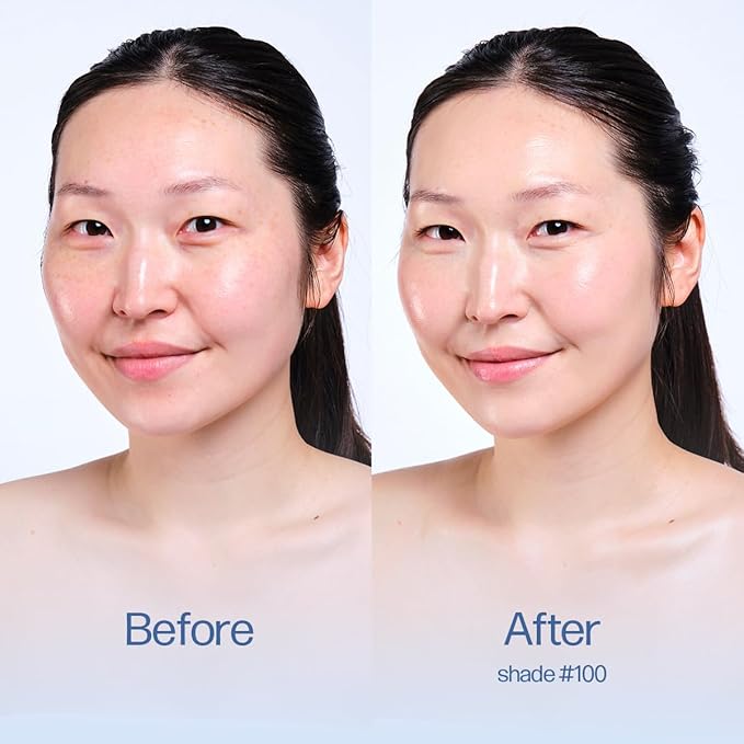 Natural Glow Hydrating Foundation (Fair Neutral #100)