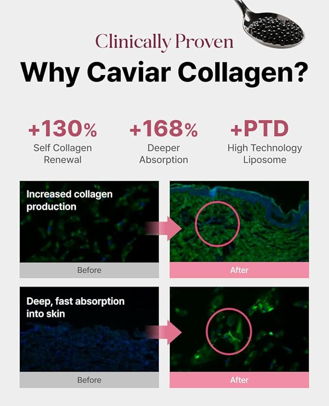 Delere Caviar Glow Mask & Cream