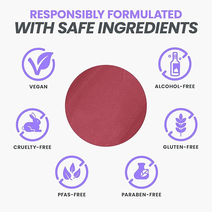 Wonderskin Wonder Blading All Day Lip Stain Peel Off Masque - Long Lasting, Waterproof and Transfer Proof Pink Lip Tint, Matte Finish Peel Off Makeup (Charming Masque)