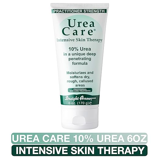 Maximum Hydrating Cream 10% Urea Formula - 6 Ounce