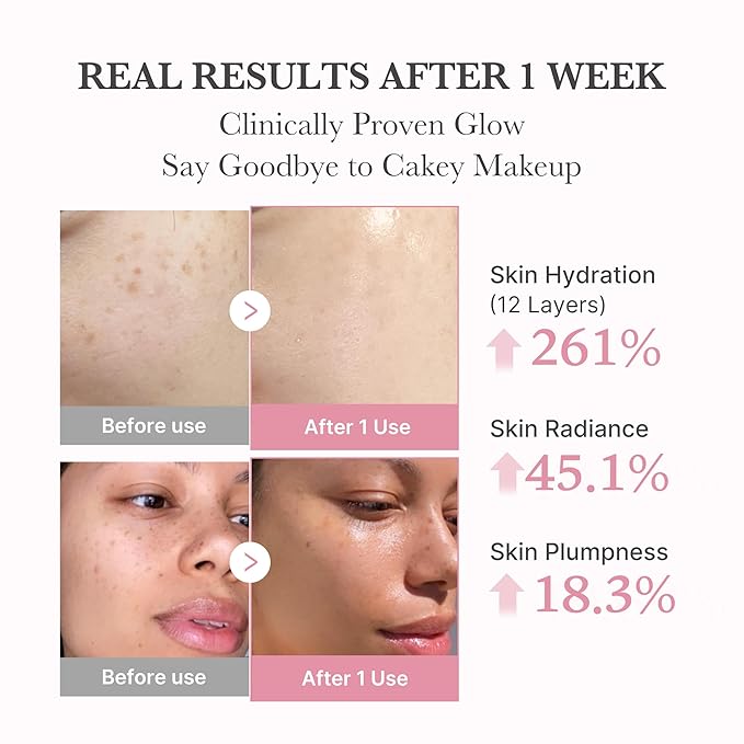 medicube PDRN Pink Collagen Bubble Serum | Bubble-to-Glow Firming Serum with 99% Purity PDRN & Low-Molecular Collagen | Lightweight, Fast-Absorbing Bubble Texture for Radiant, Plump Skin | 3.21 fl.oz