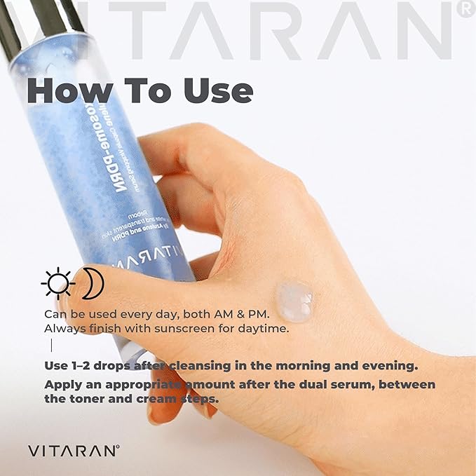 exsome PDRN AZULENE CAPSULE WRAPPING SERUM, The rejuvenation energy of the original salmon PDRN. Azulene's skin calming effect, completion of glowing skin. Korean skincare