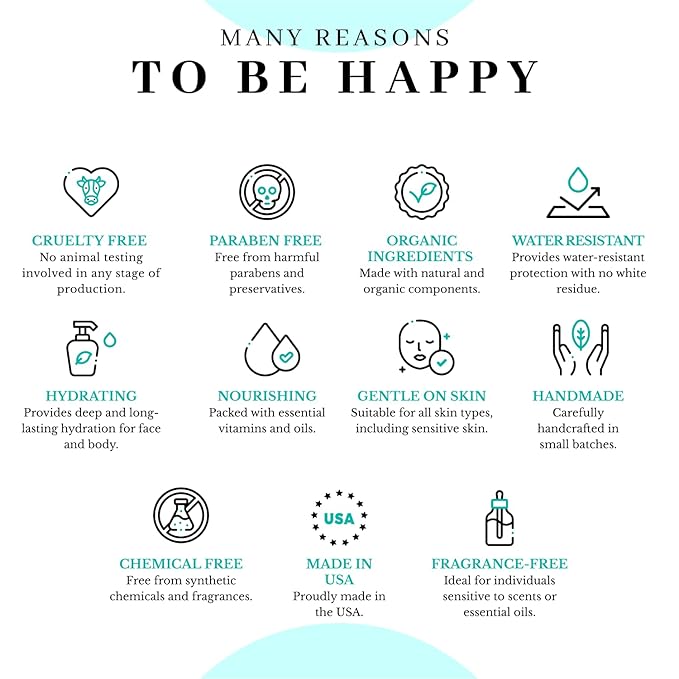 Vanman's - Zinc and Tallow Sunscreen (3 Pack) - Water Resistant 20 SPF Beef Tallow Sunscreen with Olive Oil, Beeswax - Mineral with Non-Nano Minerals - 2.8 ounce