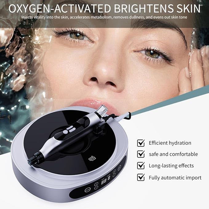 Professional Facial Rejuvenation Device Deep Skincare Machine Salon Beauty Whitening Skin Care Tools