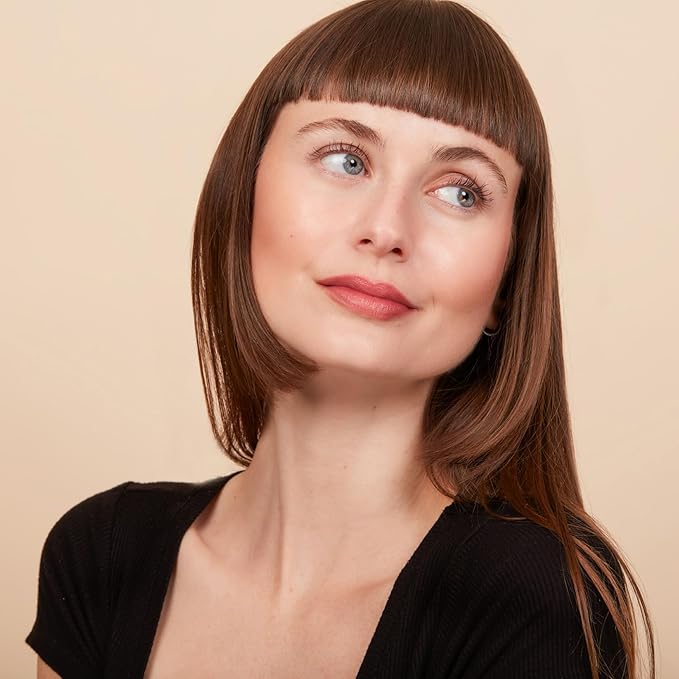 Monika Blunder Beauty - Liquid Flush Cheek Tint - München (Neutral Pink) - Clean Beauty, Cruelty-Free, Vegan