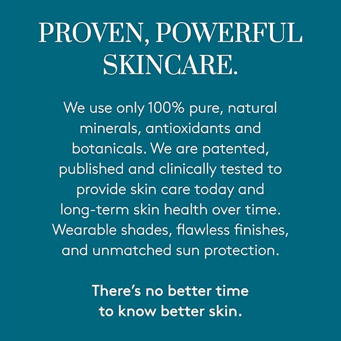 Colorescience Total Protection Sheer Matte SPF 30 Sunscreen Brush For Oily and Acne-Prone Skin, Unscented 0.15 Ounce, Powder