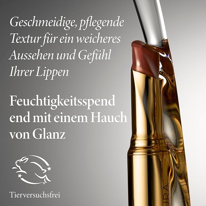 LAURA GELLER NEW YORK Jelly Balm Moisturizing Tinted Lip Balm - Just Peachy - Hydrating Vitamin E - Semi-Shine Finish