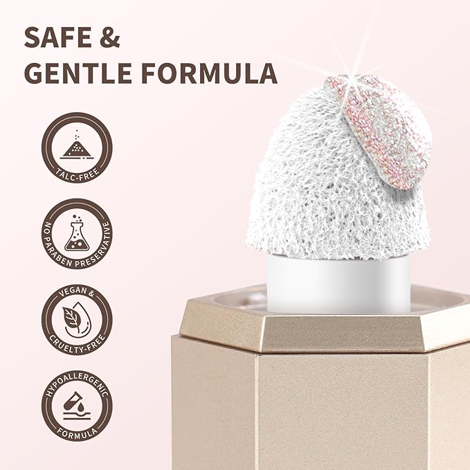 Color Nymph Makeup Highlighter Glitter Stick, Liquid Gel Highlighter For Face Eye Body Chameleon Shimmer Glow Makeup Highlighters With Sponge Tip - 06# Fluorescent Pink