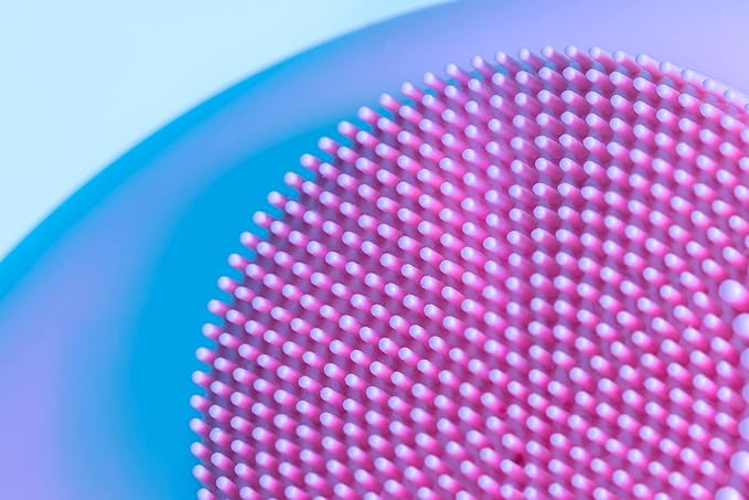 Be Relax Pure & Glow Beauty Routine. Travel-Friendly Skin SPA Session. Soft Silicon Brush & Vibration. Non-Invasive Light Therapy Treatment. Improves Skin Texture. Revitalizes Skin.