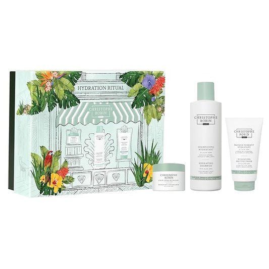 Christophe Robin Hydrating Ritual Gift Set