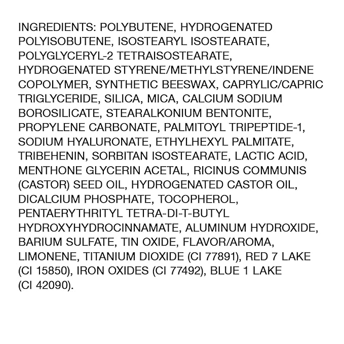 Milani Lip Gloss, Keep It Full Nourishing Lip Plumper with Hyaluronic Acid & Peptides for Soft, Fuller-Looking Lips (0.13 Fl. Oz.) Soft Rose