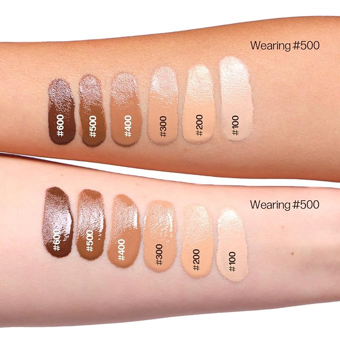 Natural Glow Hydrating Foundation (Light Neutral #200)